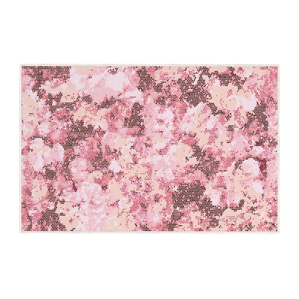 Tappeto rosa Rory, 100 x 140 cm - Oyo home