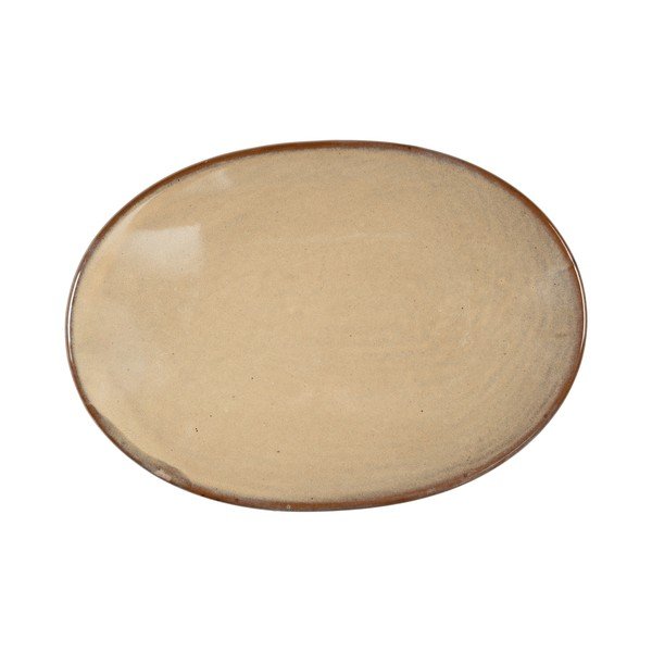 Portasapone in ceramica beige Bellante - Wenko-image-2