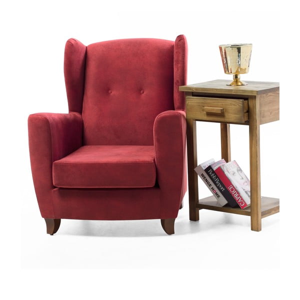 Poltrona vino Janet - Balcab Home-image-1