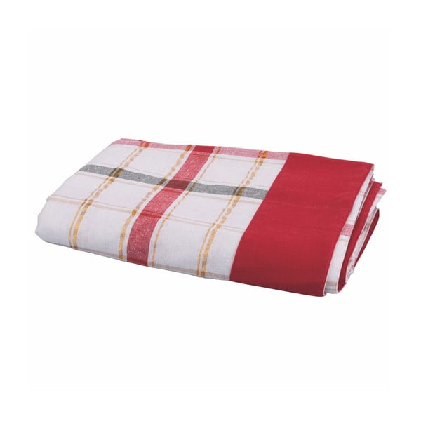 Tovaglia in cotone 180x180 cm Lurex - VDE Tivoli 1996-image-1