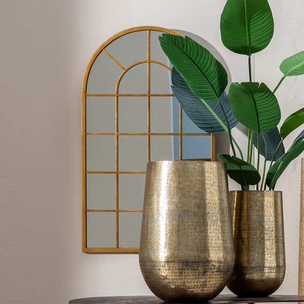 Specchio da parete 65x110 cm WIndow - Ixia-image-1