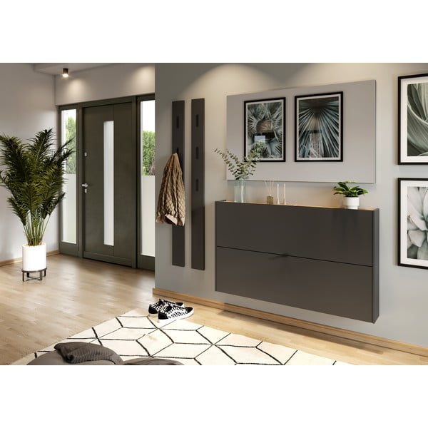 Scarpiera incernierata antracite Ameca - Germania-image-4