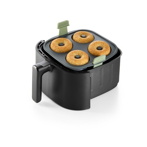 Stampo da forno in silicone 20x19,5 cm – Lékué-image-4