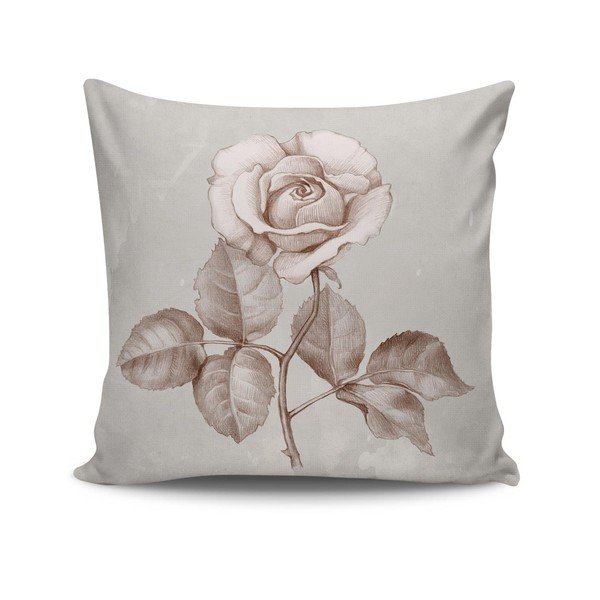 Cuscino Rose, 45 x 45 cm - Unknown