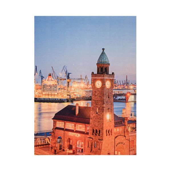Koberec Hanse Home Tower, 190 x 140 cm