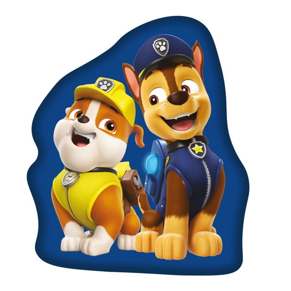 Cuscino per bambini in vello Paw Patrol – Jerry Fabrics