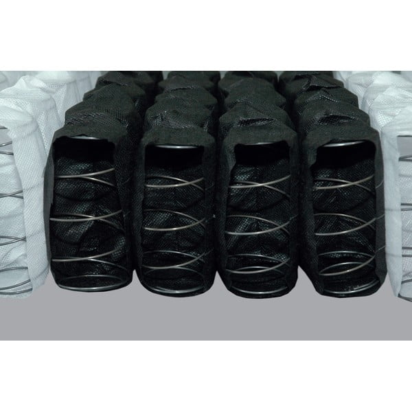 Materasso matrimoniale a molle medie dure/morbide 160x200 cm Greengel bio-ex - Materasso-image-1