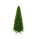 Albero di Natale artificiale altezza 210 cm Slim - Dakls