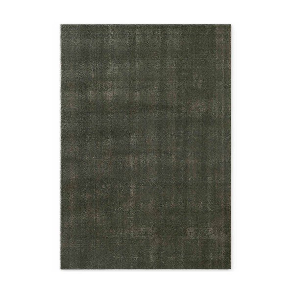 Tappeto verde scuro in lana tessuto a mano 120x170 cm Greenwich – Ted Baker-image-4