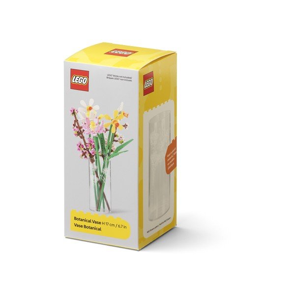 Vaso in plastica (altezza totale 17 cm) Botanicals – LEGO®-image-2