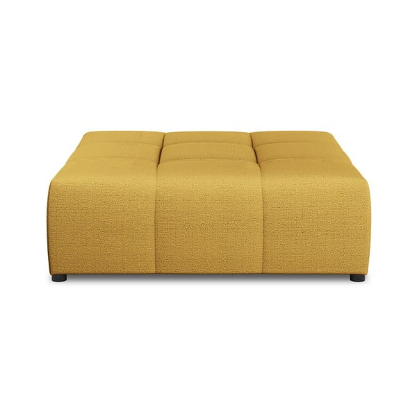 Modulo divano giallo Rome - Cosmopolitan Design-image-2