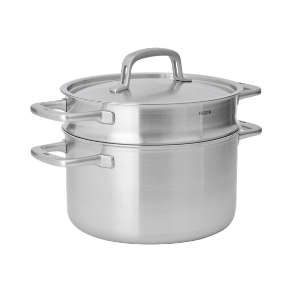 Vaporiera in acciaio inox Lucca 3.0 – FABINI-image-3