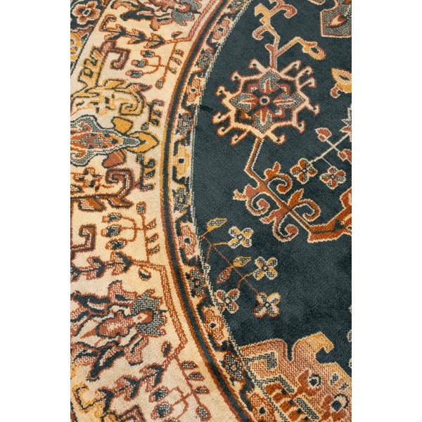 Tappeto rotondo beige ø 160 cm Raz - White Label-image-3