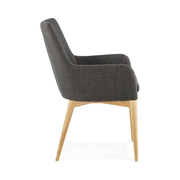 Šedé křeslo Kokoon Design Gagu-image-3