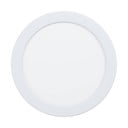 Plafoniera LED/da incasso grigia FUEVA 5 – EGLO