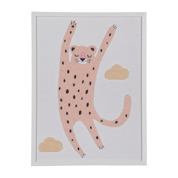 Set di quadri da bambini 2 pz 30x40 cm Animals – Ixia-image-3