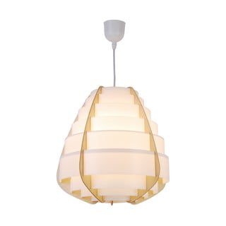 Lampadario bianco Nagoja – Candellux Lighting