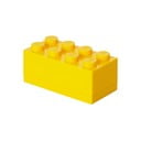 Contenitore giallo mini Mini Box - LEGO®