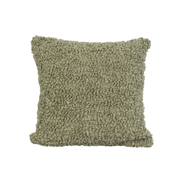 Cuscino in cotone verde Purity, 45 x 45 cm - PT LIVING