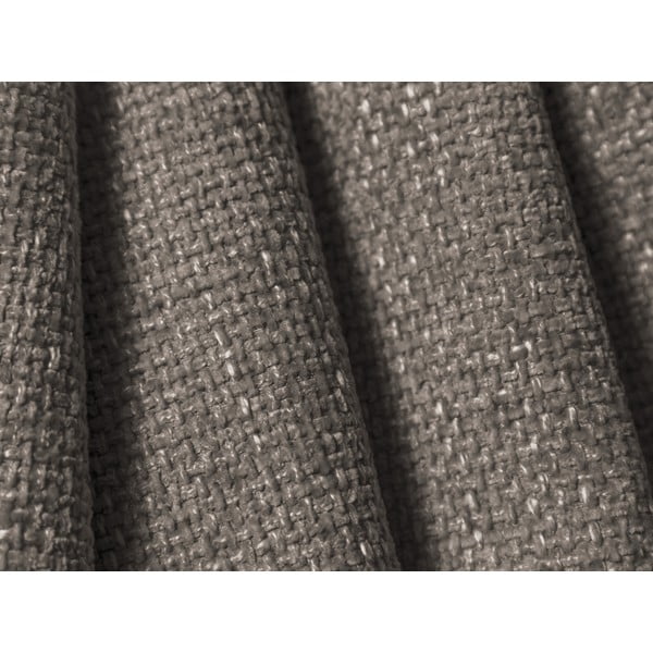 Divano componibile in grigio scuro (solo con parte centrale) Lupine – Micadoni Home-image-4