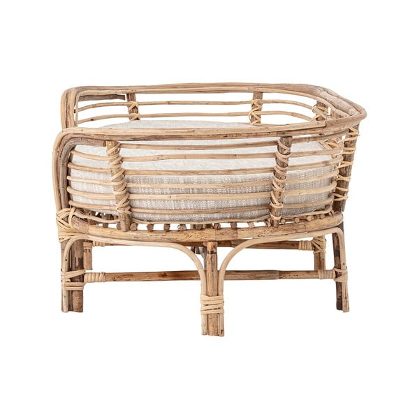 Cuccia per cani in colore naturale 53x91 cm Paco - Bloomingville-image-3