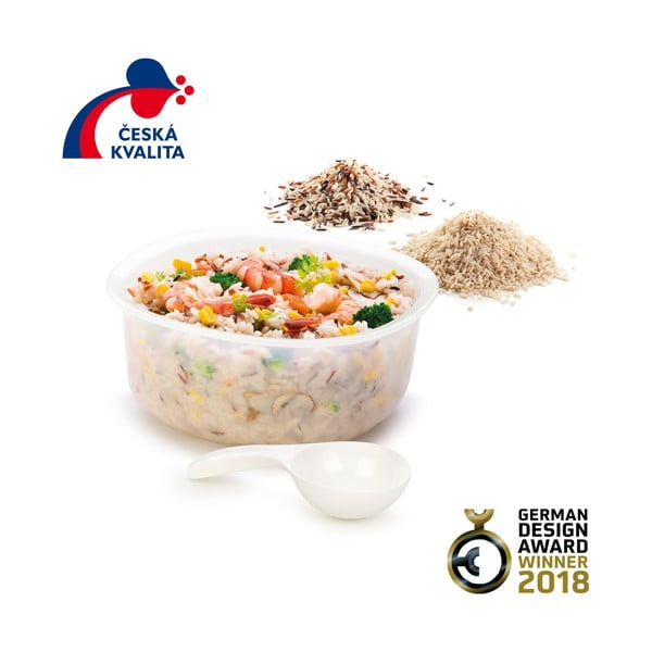 Contenitore per la cottura del riso Purity - Tescoma-image-1