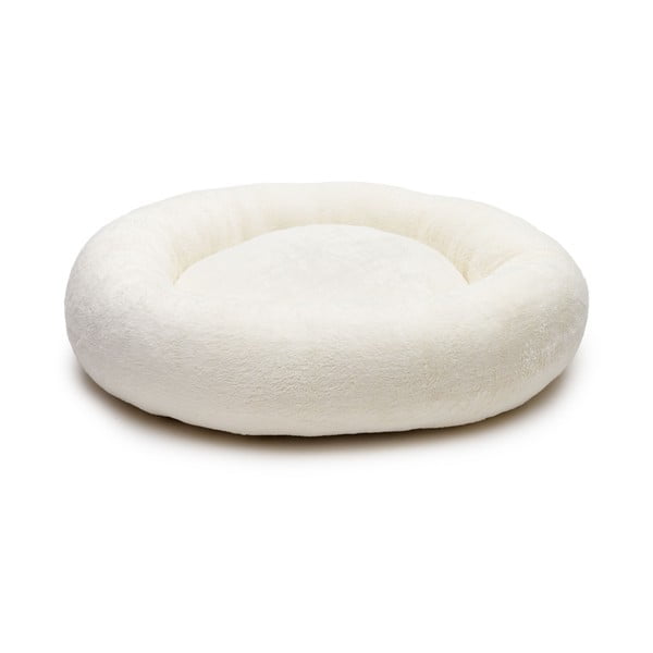 Letto per cani bianco ø 90 cm Woopy - Kave Home