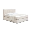 Letto boxspring beige 180x200 cm Olia Bold Line – Bonami Selection