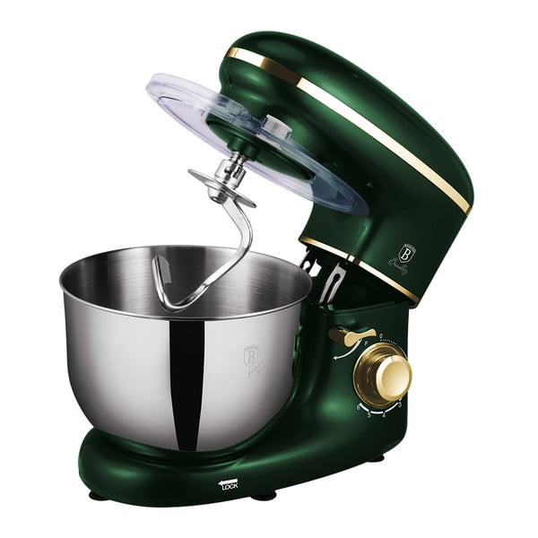 Robot da cucina verde Emerald Collection - BerlingerHaus