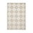Tappeto bianco e beige lavabile 200x290 cm Lyna Beige&White – Think Rugs