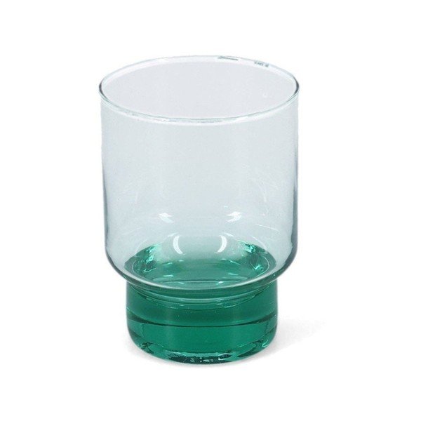 Set di bicchieri in vetro riciclato 6 pz 370 ml Revera – BonBistro-image-3