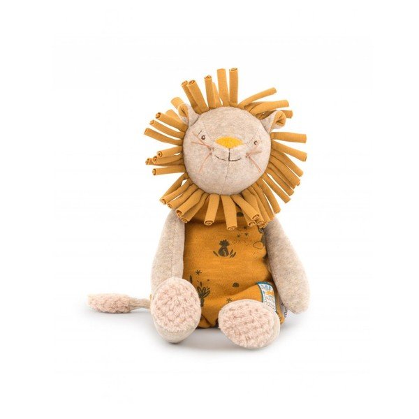 Plyšový lvíček Moulin Roty