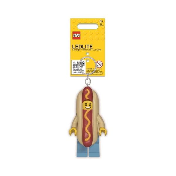 Portachiavi Hot Dog luminoso Classic - LEGO®-image-1