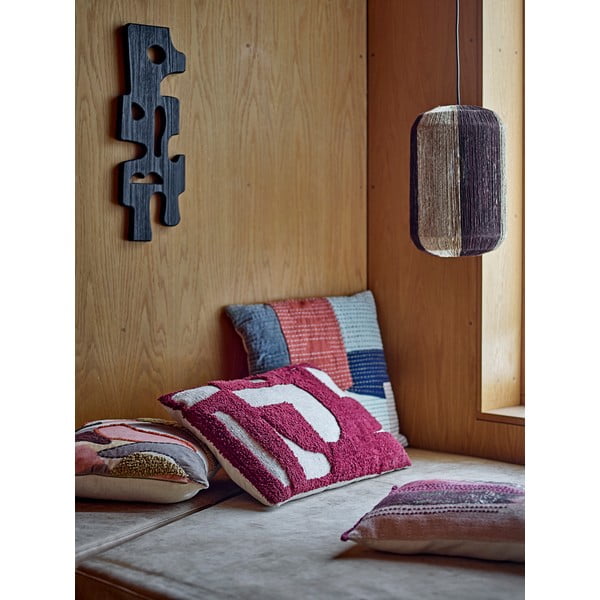 Cuscino decorativo in cotone 35x50 cm Bri – Bloomingville-image-3