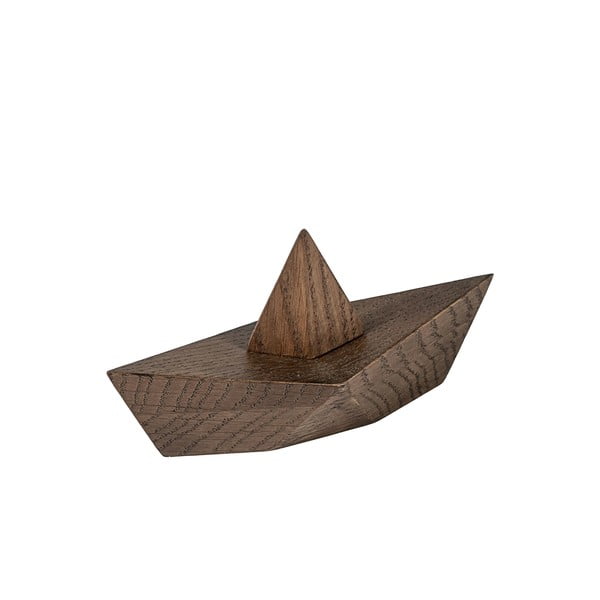 Statua in legno altezza 7 cm Admiral - Boyhood-image-3