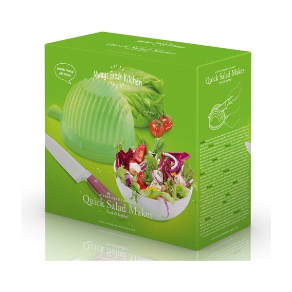 Sada na rychlou přípravu salátu InnovaGoods-image-2