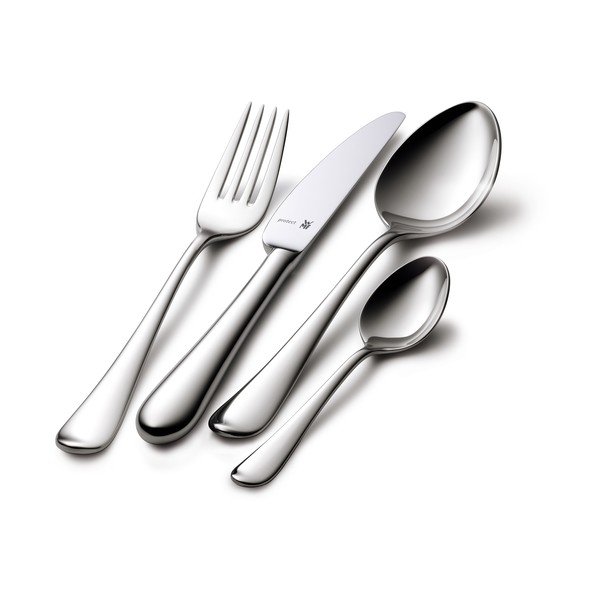 Set di 30 posate in acciaio inox Cromargan® Merit - WMF-image-1