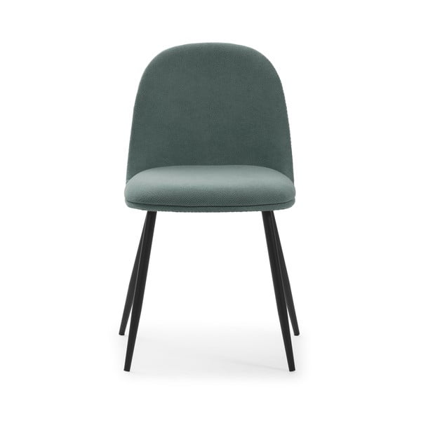 Sedie da pranzo in set turchesi 4 pz Malila – Marckeric-image-2