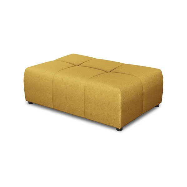 Modulo divano giallo Rome - Cosmopolitan Design