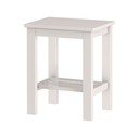 Comodino bianco Trento - Støraa