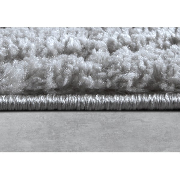 Tappeto grigio 160x235 cm Pigment Light Grey - Elle Decoration-image-4