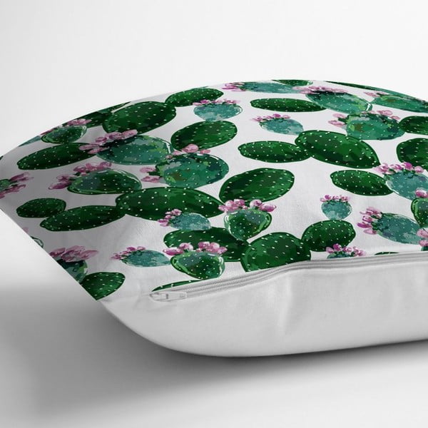 Federa Bentero, 45 x 45 cm - Minimalist Cushion Covers-image-1