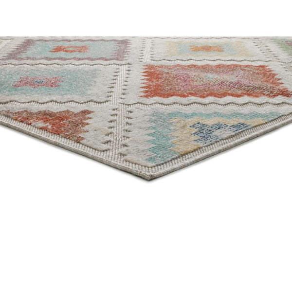 Tappeto beige per esterni 190x133 cm Soley - Universal-image-2