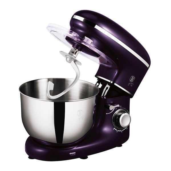 Robot da cucina viola Purple Metallic Line - BerlingerHaus