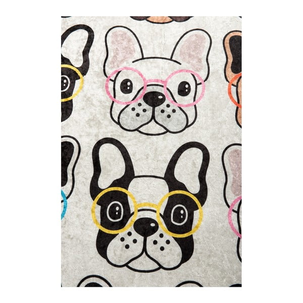 Tappeto per bambini Dogs, 140 x 190 cm - Conceptum Hypnose-image-3