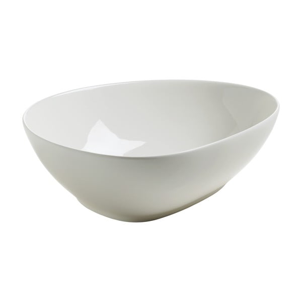 Ciotola in porcellana bianca Oslo, 27 x 20,5 cm - Maxwell & Williams