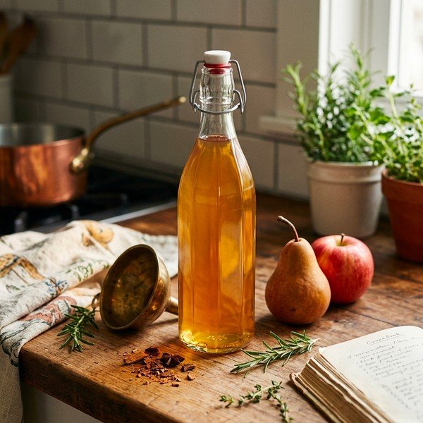 Bottiglia in vetro 1 l Bugel – Orion-image-1