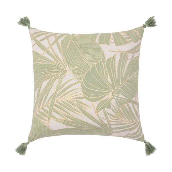 Cuscino decorativo 45x45 cm Alanis – douceur d'intérieur