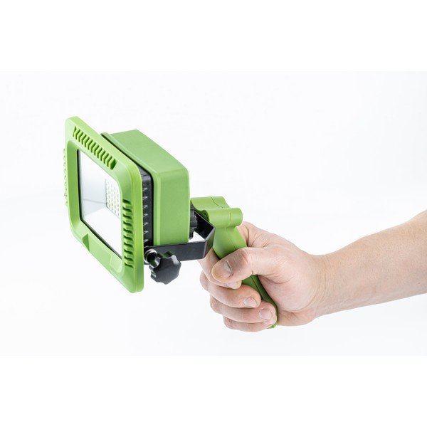 Faretto da terra a LED con USB (altezza 25 cm) Alledo - GTV-image-4