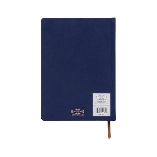 Agenda non datata 200 pagine formato A4 Mystic Icons - DesignWorks Ink-image-3